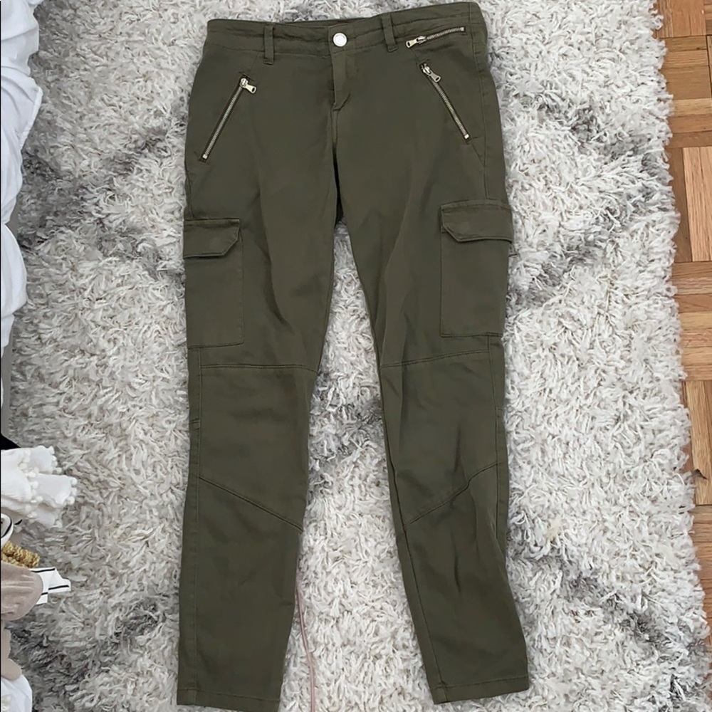 Blank NYC never worn green pants